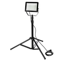 REFLEKTOR POJEDYNCZY 100W SMD LED 8500LM NA STATYWIE 1.8M