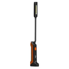 NEO TOOLS 99-102 — LAMPA WARSZTATOWA AKUMULATOROWA 400 LM COB + LATARKA