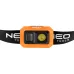 LATARKA CZOŁOWA AKUMULATOROWA 500 LM USB COB LED