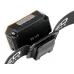 LATARKA CZOŁOWA AKUMULATOROWA 500 LM USB COB LED