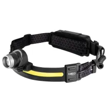 NEO TOOLS 99-117 — LATARKA CZOŁOWA AKUMULATOROWA LED BELT 2.0