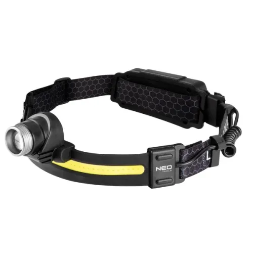 LATARKA CZOŁOWA AKUMULATOROWA LED BELT 2.0