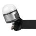 LAMPA CZOŁOWA BIWAKOWA AKU 250+200LM