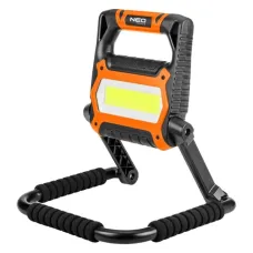 NEO TOOLS 99-126 — LAMPA WARSZTATOWA AKUMULATOROWA 1400 LM
