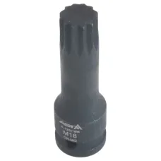 GLOBAL TOOLS SATRA ASTA A-12SI18M — KLUCZ TRZPIENIOWY UDAR. SPLINE M18/78MM