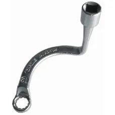 GLOBAL TOOLS SATRA ASTA A-1307 — KLUCZ DO TURBIN VW 12 MM 12 KATNY
