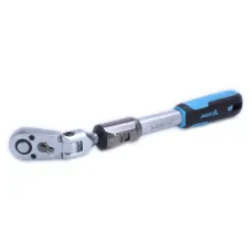 GLOBAL TOOLS SATRA ASTA A-KH6038F — GRZECHOTKA 3/8' TELESKOPOWA 265-366 MM