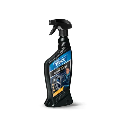 ŚRODEK DO KONSERWACJI I NABŁYSZCZANIA OPON I PLASTIKU 600ML / TENZI