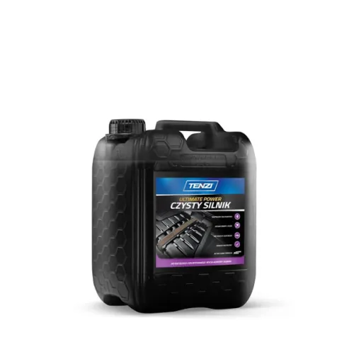 ŚRODEK DO MYCIA SILNIKA 5L CZYSTY SILNIK / AKTYWNA PIANA / TENZI DETAILER