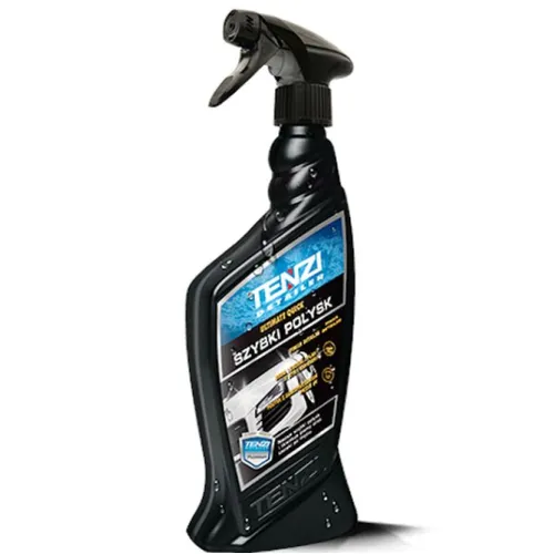 ŚRODEK DO PIELĘGNACJI KAROSERII I ELEMENTÓW ZEWNĘTRZNYCH 600ML / TENZI DETAILER SZYBKI POŁYSK