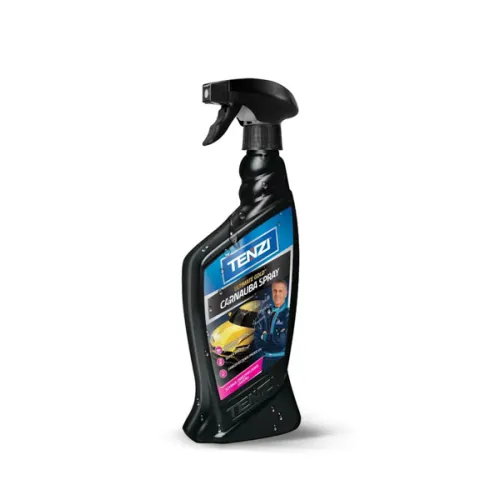 WOSK CARNAUBA W SPRAYU 600ML / NA BAZIE WOSKU / TENZI DETAILER