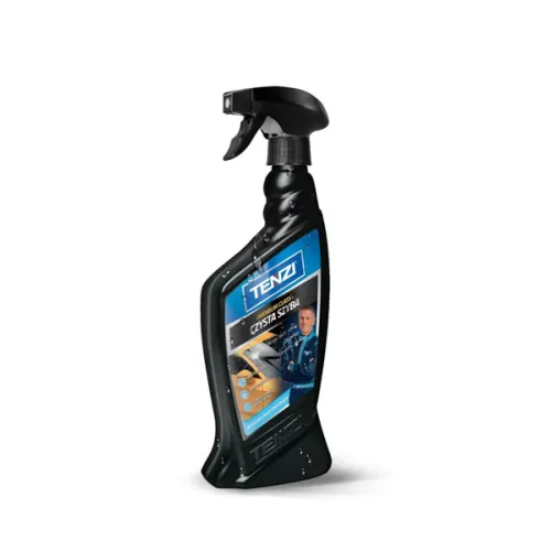 ŚRODEK DO CZYSZCZENIA SZYB 600ML / TENZI DETAILER