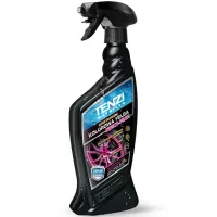 ŚRODEK DO CZYSZCZENIA FELG I KÓŁ 600ML RÓŻOWY / TENZI KOLOROWA FELGA NEON PINK