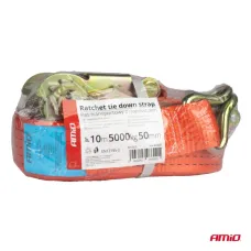 AMIO 03300 — PAS TRANSPORTOWY Z NAPINACZEM AMIO 5000KG 10M