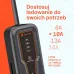 ŁADOWARKA MOBILNA DO ŁADOWANIA SAMOCHODÓW ELEKTRYCZNYCH 3,7KW
