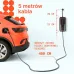 ŁADOWARKA MOBILNA DO ŁADOWANIA SAMOCHODÓW ELEKTRYCZNYCH 3,7KW