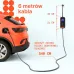 ŁADOWARKA MOBILNA DO ŁADOWANIA SAMOCHODÓW ELEKTRYCZNYCH 3,7KW + UCHWYT ŚCIENNY