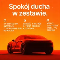 KABEL DO ŁADOWANIA SAMOCHODÓW ELEKTRYCZNYCH