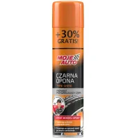 ŚRODEK DO KONSERWACJI I NABŁYSZCZANIA OPON 400ML +30% GRATIS / (520ML) / MOJE AUTO