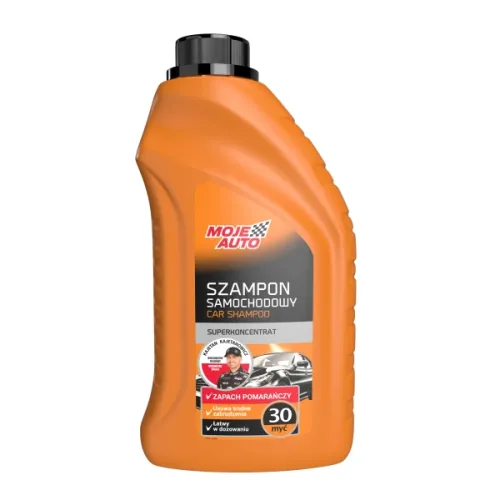SZAMPON BEZ WOSKU 1L / MOJE AUTO