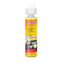 PŁYN DO SPRYSKIWACZY KONCENTRAT 250ML CYTRYNA / MOJE AUTO
