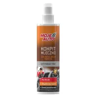 KOKPIT MATOWY MLECZKO WANILIA 300ML / MOJE AUTO