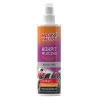 KOKPIT BŁYSZCZĄCY MLECZKO JABŁKO 300ML / MOJE AUTO