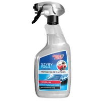 ŚRODEK DO CZYSZCZENIA SZYB 650ML PIANKA / MOJE AUTO