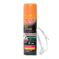 ŚRODEK DO CZYSZCZENIA KLIMATYZACJI 500ML AC DOKTOR / PIANKA / APLIKATOR