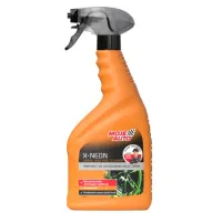 ŚRODEK DO CZYSZCZENIA FELG I OPON 750ML X-NEON / MOJE AUTO