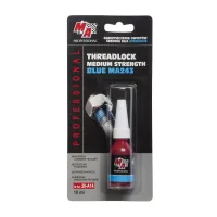 ZABEZPIECZENIE GWINTÓW ŚREDNI 10ML NIEBIESKI - ŚREDNI MA243 / MA PROFESSIONAL