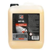 ŚRODEK DO CZYSZCZENIA POWIERZCHNI ZAOLEJONYCH 5L ANTY OIL KONCENTRAT / MA PROFESSIONAL