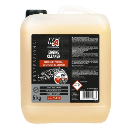 ŚRODEK DO MYCIA SILNIKA 5KG / MA PROFESSIONAL