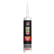 Amtra 20-A34 — MASA USZCZELNIAJĄCA (SILIKON) 290G CZARNA DO 329°C TUBA / MA PROFESSIONAL