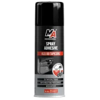 KLEJ DO TAPICERKI I DYWANIKÓW 400ML AEROZOL / MA PROFESSIONAL