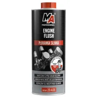 ŚRODEK DO PŁUKANIA SILNIKA 400ML ENGINE FLUSH / PUSZKA METALOWA / MA PROFESSIONAL
