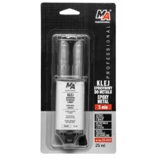 Amtra 20-A43 — KLEJ EPOKSYDOWY 25ML STRZYKAWKA / MA PROFESSIONAL