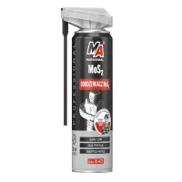 ODRDZEWIACZ W AEROZOLU 250ML Z MOS2 SMARUJE/ZABEZPIECZA / MA PROFESSIONAL