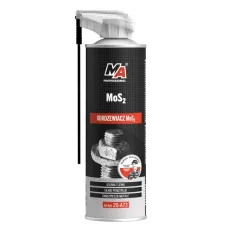 Amtra 20-A73 — ODRDZEWIACZ W AEROZOLU 500ML Z MOS2 SMARUJE/ZABEZPIECZA / MA PROFESSIONAL
