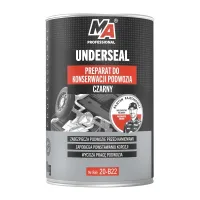 ŚRODEK DO KONSERWACJI PODWOZIA 1KG NA PĘDZEL / MA PROFESSIONAL