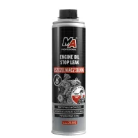 ŚRODEK DO USZCZELNIANIA SILNIKA 300ML / PRZECIW WYCIEKOM OLEJU SILNIKA / ENGINE OIL STOP LEAK / MA PROFESSIONAL