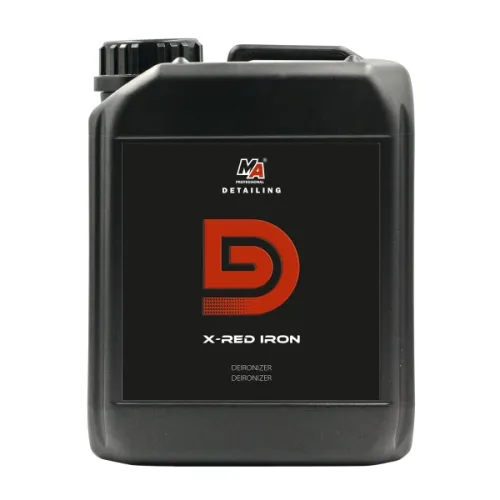ŚRODEK DO CZYSZCZENIA FELG 5L ZAPACHOWY DEIRNONIZER KRWAWE KOŁO / MA PROFESSIONAL DETAILING
