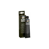USZCZELNIACZ SILIKONOWY 80ML CZARNY OD -54°C DO 260°C / PERMATEX