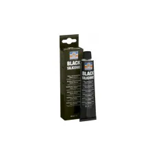 Permatex 60-011 — USZCZELNIACZ SILIKONOWY 80ML CZARNY OD -54°C DO 260°C / PERMATEX