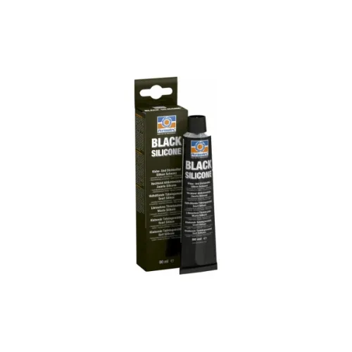 USZCZELNIACZ SILIKONOWY 80ML CZARNY OD -54°C DO 260°C / PERMATEX