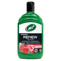 ŚRODEK DO RENOWACJI LAKIERU 500ML REGENERATOR LAKIERU RENEW POLISH / TURTLE WAX GREEN LINE