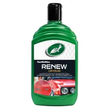 Turtle Wax 70-161 — ŚRODEK DO RENOWACJI LAKIERU 500ML REGENERATOR LAKIERU RENEW POLISH / TURTLE WAX ...