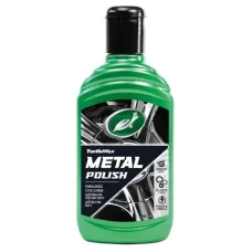 Turtle Wax 70-174 — ŚRODEK DO RENOWACJI POWIERZCHNI CHROMOWYCH ALL METAL POLISH 300ML PŁYN / TURTLE ...
