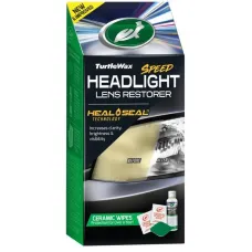 Turtle Wax 70-180 — ZESTAW DO RENOWACJI REFLEKTORÓW SAMOCHODOWYCH / TURTLE WAX GREEN LINE