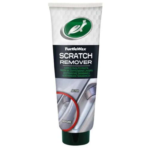 PASTA DO LIKWIDACJI ZARYSOWAŃ 100ML / TURTLE WAX ESSENTIALR (TURBO)